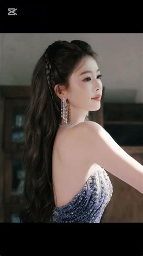 How can someone be this beautiful? Bai Lu ✨ #bailu #白鹿 #chineseactress