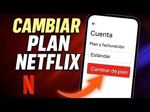 ✅HOW TO CHANGE MY NETFLIX PLAN FROM MY CELL PHONE