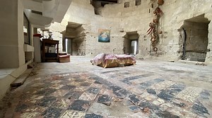 Coucy-le-Château : des remparts abritent un trésor médiéval insoupçonné