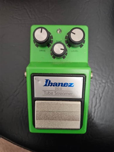 Ibanez TS9 Tube Screamer 2010s Green | Reverb