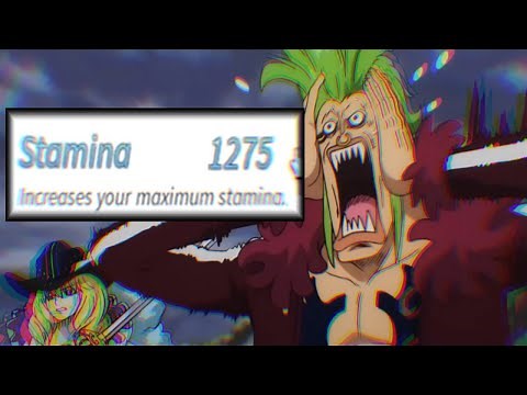 Max Stamina On Grand Piece Online for Update 4.5 | Bari Trolling Gpo