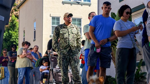 Are military members getting paid? Paychecks unlikely by Nov. 15 if government shutdown continues