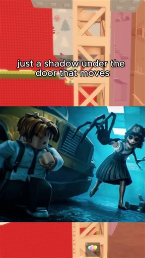 This Roblox Game Remembers You #roblox #robloxhorror #gamingmystery