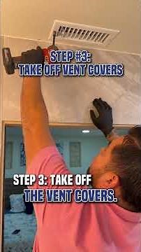 6 Steps To HVAC Maintenance 😀