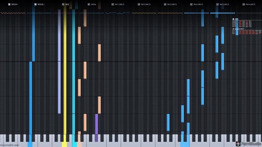 【Famitracker复刻】Lake on Ymir（幻想传说SFC）