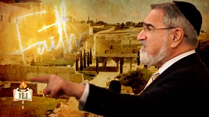 Rabbi Lord Jonathan Sacks OBM explains the true powers of faith and what it can accomplish. Credit: @JLI - The Rohr Jewish Learning Institute | JLI - The Rohr Jewish Learning Institute