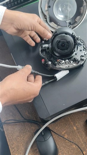 IP Camera Testing Completed ✅ Live Demo