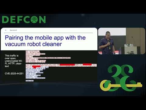 DEF CON 33 - How Not to IoT:Lessons in Security Failures - Zoltan "zh4ck" Balazs