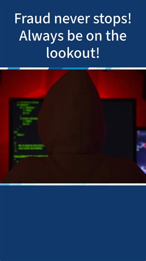 Fraud Awareness Week is coming to an end, but fraud never stops! Always be on the lookout. You can report fraud using our online form or by calling our fraud hotline at 1-800-644-6292. Report fraud: https://bit.ly/47irpGp #FraudWeek | Ohio Bureau of Workers' Compensation | Facebook