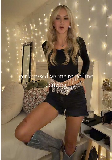 Get Dressed for Line Dancing: Outfit Ideas and More