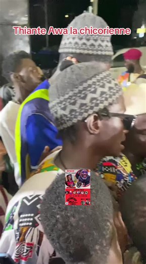 Thiante Awa: Discovering the Chicorienne Culture
