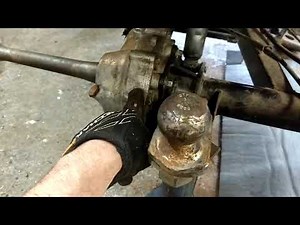 Rear Differential Diagnostics - Classic ATVs