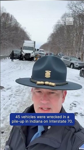 Winter Storms Shut Down I-70