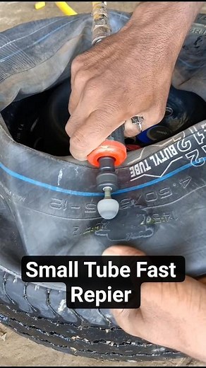 Small Tube Fast puncture Repier 🔥