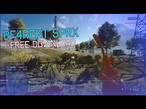 [PS3/SPRX/1.20] Battlefield 4 Mods w/Aimbot +More | Including Free Download