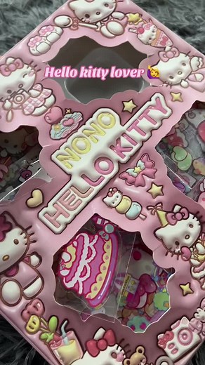 Hello kitty lover #Stickers #Tumbler #Fordesign #hellokitty #forkids #forbagets #giftidea #momies