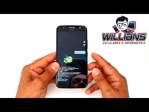 Hard Reset Moto G5S, Moto G5S Plus XT1802, XT1792, Format, Unlock