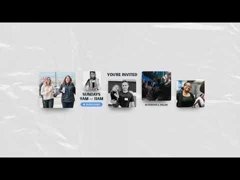 🔴 LIVE | Trinity Online Weekend Service