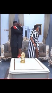 Zubby Michael Aki and Paw paw new movie will make your day #reelschallengereelschallenge #viralvideochallenge | Francis J White Tv