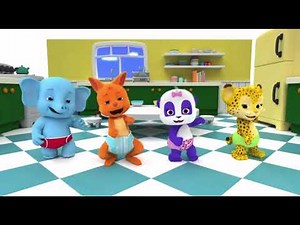 Word Party Season 2 Trailer!