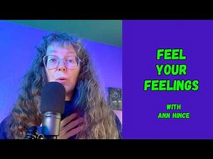 How to Feel Your Feelings