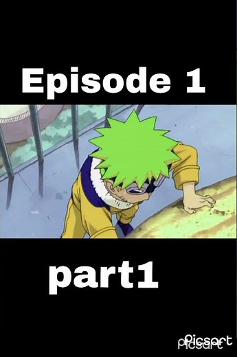 naruto episode 1