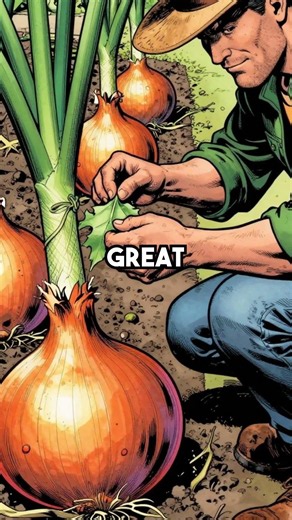 Stop Watering Your Onions 2 Weeks Early (Here's Why)