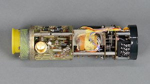 A Peek Inside A 747 Fuel Gauge