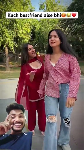 tag your best friend 😂❣️#youtubeindia #youtubeshorts #funny #bestfriend #bff #ownvoice