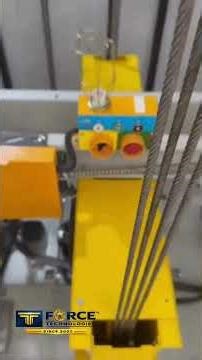 #Manual Passenger Lift # Collapsible Doors