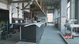 A look inside restaurants opening soon at the Steel District