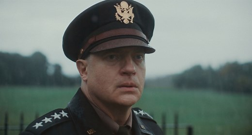 ‘Pressure’ Trailer: Brendan Fraser And Andrew Scott Face Weather Worries For D-Day Launch