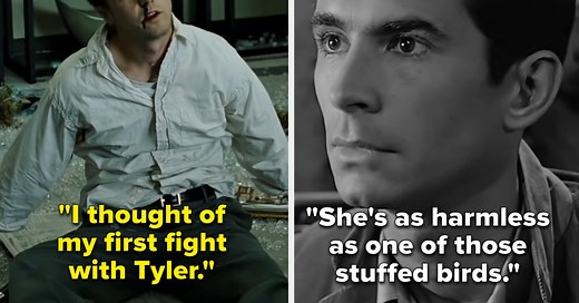 20 Ingenious Moments Of Foreshadowing In Films