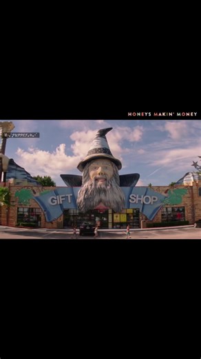 The ending made me cry #thefloridaproject #2017 #sad #nothappyending #mooneee 5055 W Irlo Bronson Memorial Hwy, Kissimmee, FL