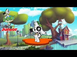 Doki Promo on Disney Junior (2012-2015)