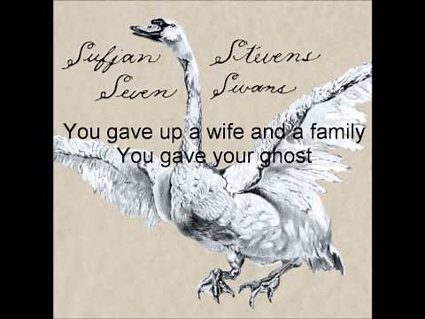 Sufjan Stevens - To Be Alone With You (Lyrics) HD