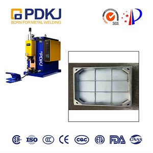 [Hot Item] Pneumatic AC Spot & Projection Welding Machine Spot Welding Machine