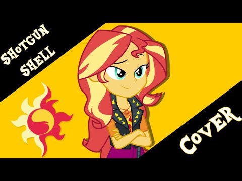 FNF Shotgun Shell but Sunset Shimmer & BF Sing's it