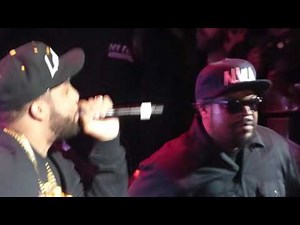 NWA Dope Man Dopeman Detroit 2016