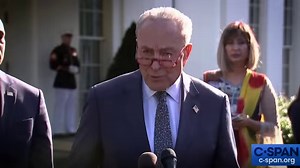 45K views · 3K reactions | Today at the White House, Speaker McCarthy refused to take default off the table. President Biden said he would. Leader Jeffries said he would. I said I would. But Speaker McCarthy instead gave us a plan to take default hostage. | Senator Chuck Schumer | Facebook