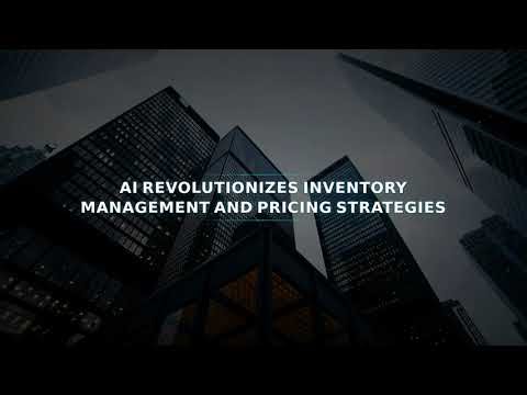 Revolutionizing Industries: AI's Impact on Manufacturing & Logistics