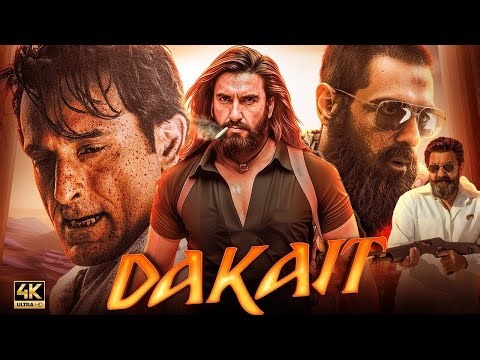 DAKAIT Full Movie Hindi 2025 | Ranveer Singh, Akshay Khanna | New Bollywood Hindi Movie 2025