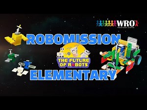 WRO Robomission Elementary Guide Video
