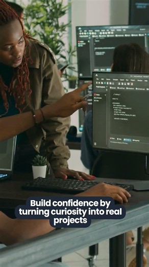 From Curiosity to Confidence Weekly STEM Learning