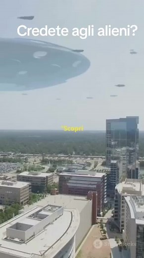 Il mistero alieno