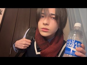 (SUB✅) ASMR Childhood Friend Takes Care of You While You're Sick