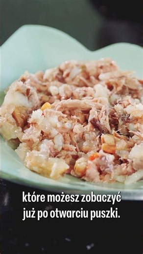 Schesir - Sprawdzisz kotku… co jest w środku? | #KarmaDlaKota #PuszkaDlaKota #kot #koty