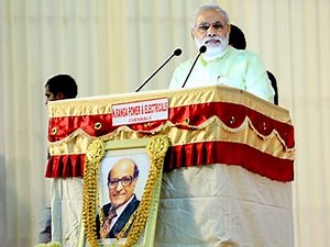 The world has accepted that the next century will be Asia’s but we must make sure that the next century is India’s century!