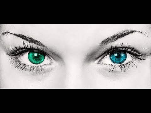 Making Your Eyes Hypnotizing