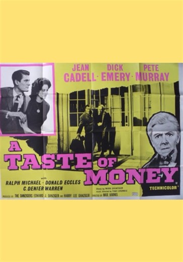 A Taste of Money - movie: watch stream online